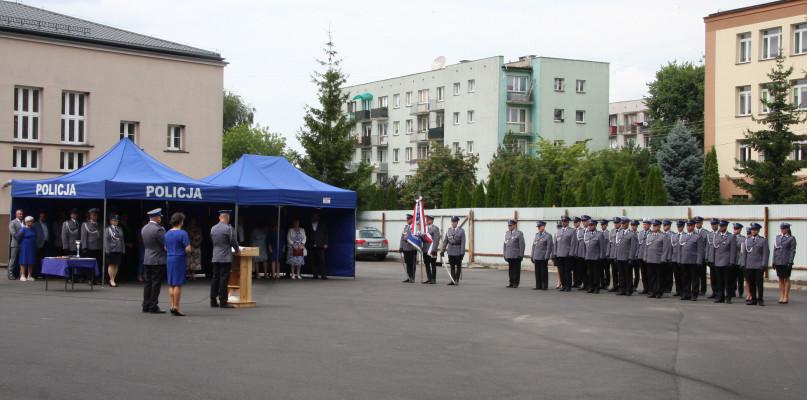 Święto Policji w Sokołowie: awans dla 28 funkcjonariuszy