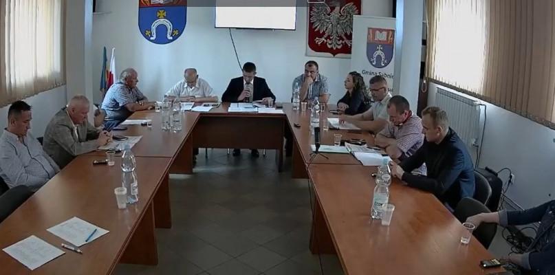 Wójt gminy Sabnie z wotum zaufania i absolutorium