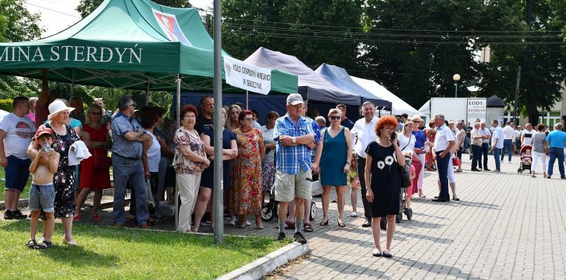 Zebrali ponad 20 tysięcy złotych dla pogorzelców z Kamieńczyka