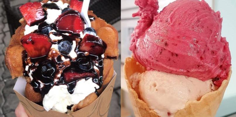 Lody ze Starej Lodziarni docenione w konkursie o Laur Marszałka