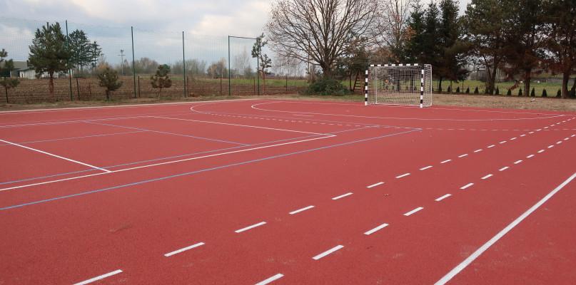 43 inwestycje sportowe z dofinansowaniem