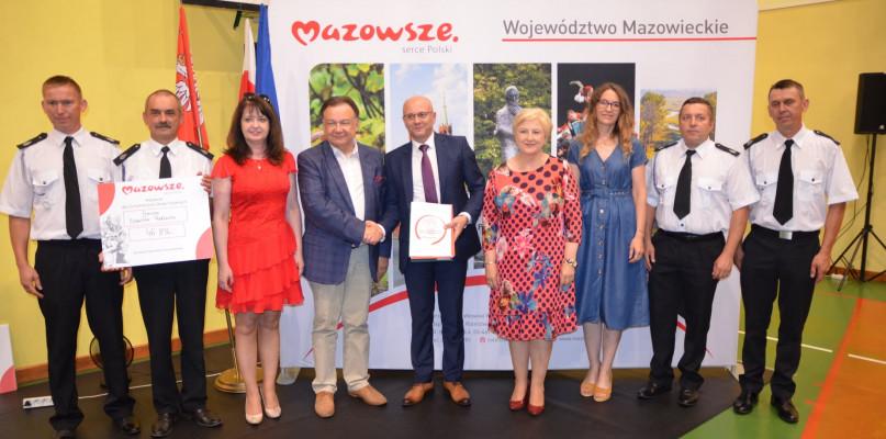 83 przedsięwzięcia z powiatu dostaną wsparcie z budżetu Mazowsza