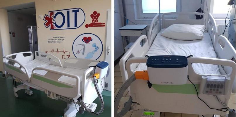 Sokołowski szpital ma nowy sprzęt