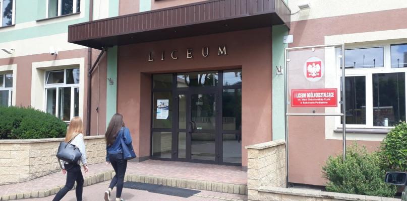 Będzie konkurs na dyrektora I Liceum