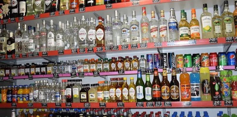 Morze alkoholu przelewa się przez powiat, to dziesiątki milionów złotych!