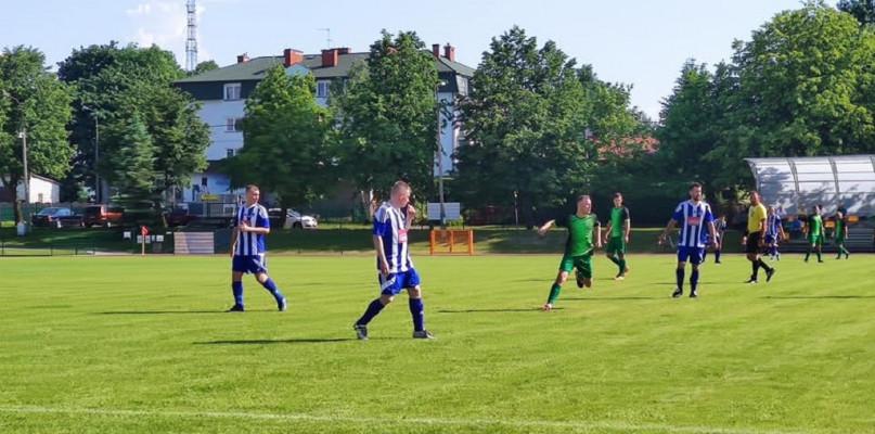 Jabłonianie nie zwalniają tempa