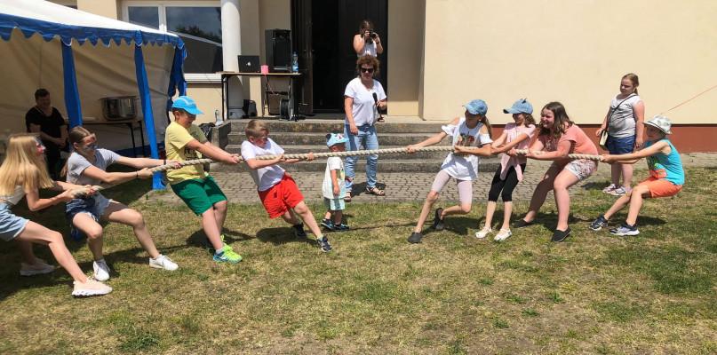 Podczas pikniku w Kosowie zebrali ponad 10 tys. zł dla Damiana