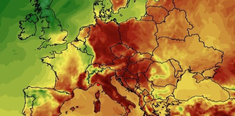 Nadchodzą piekielne upały. Będzie pierwsza tropikalna noc!