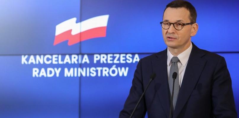 W poniedziałek premier Morawiecki odwiedzi Sokołów Podlaski