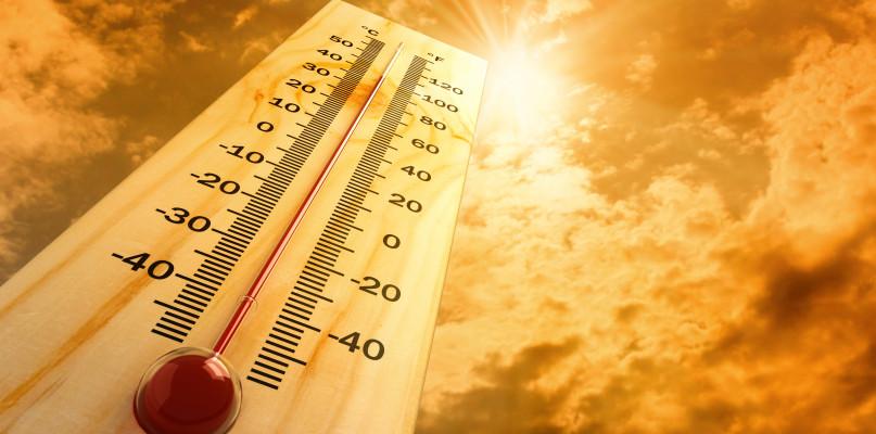 Z nieba będzie się lać żar! Synoptycy mówią o bardzo niebezpiecznych temperaturach