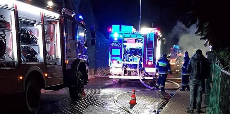 Rolnik z Kamieńczyka stracił dorobek życia
