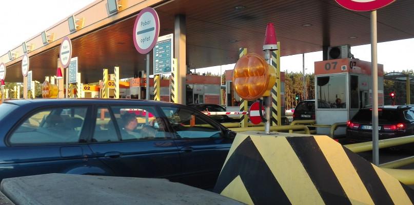 Bramki znikną z państwowych autostrad? Rewolucja już o krok