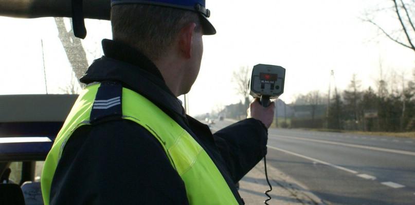 Pędziła corsą jak szalona, straciła prawko