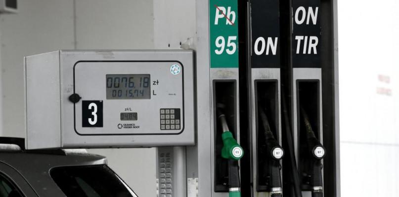 Tak drogo na stacjach nie bylo już dawno. Ile zapłacimy za paliwo w długi weekend?