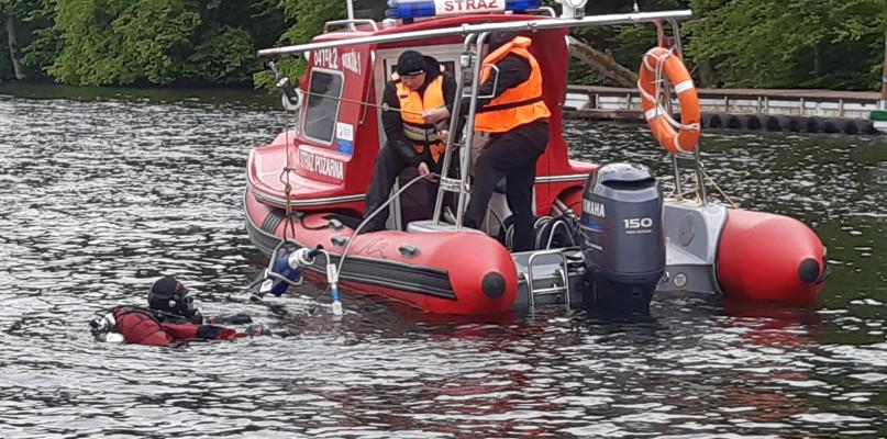 Sokołowscy strażacy wzięli udział w podwodnych warsztatach