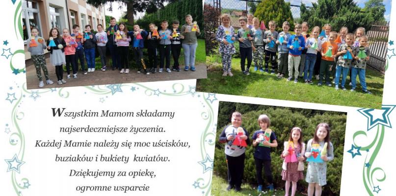 Laurki na Dzień Matki