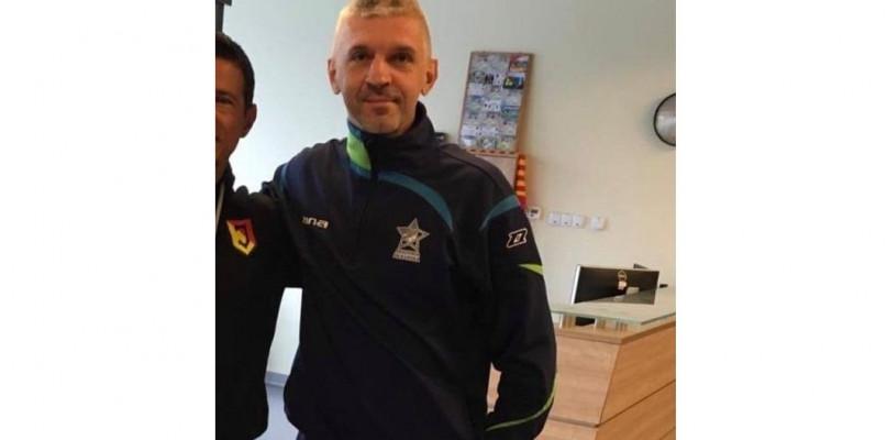 Robert Parzonka nowym prezesem OZPN Siedlce