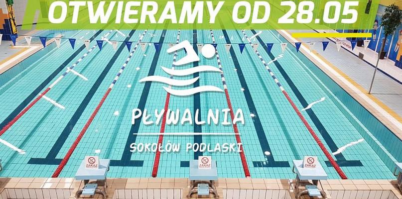 Znów będzie można wybrać się na basen