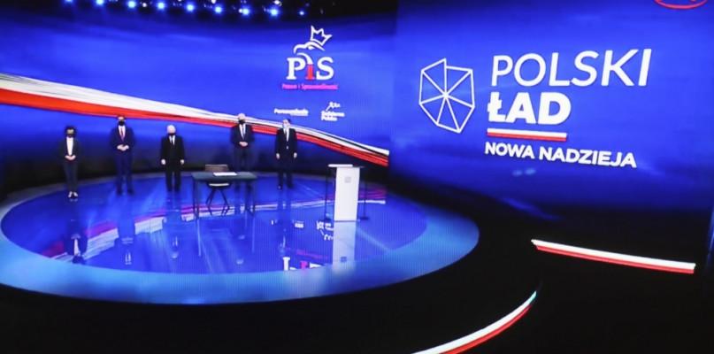 W Polskim Ładzie m.in. 6 proc. PKB w 2023 roku na zdrowie i podniesienie kwoty wolnej do 30 tys. zł