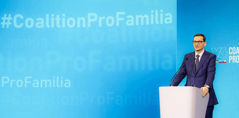Zmiany w programie 500 plus? Premier ogłosił ważną decyzję