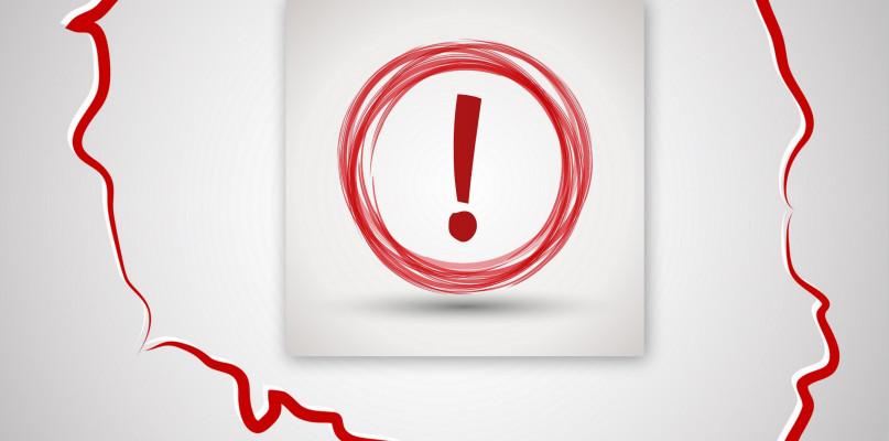 Poważna awaria w całej Polsce! Nie działa aplikacja, a przez to...