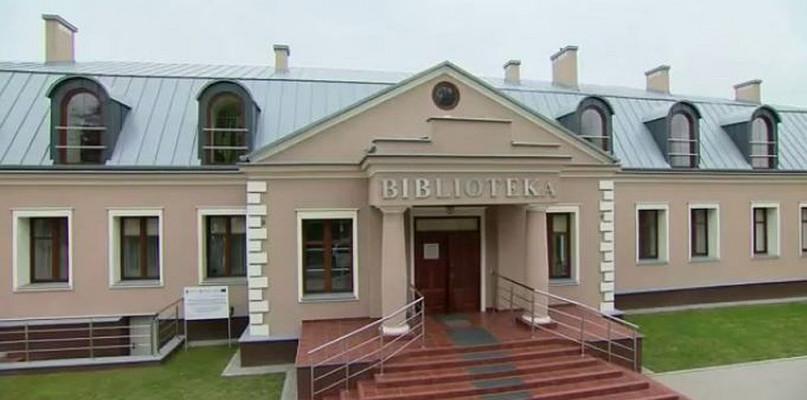 Możemy już odwiedzać Bibliotekę przy Kolejowej
