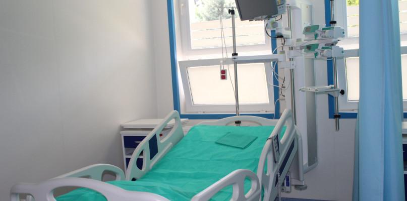 Liczba zgonów w naszym szpitalu w tym roku wzrosła dramatycznie