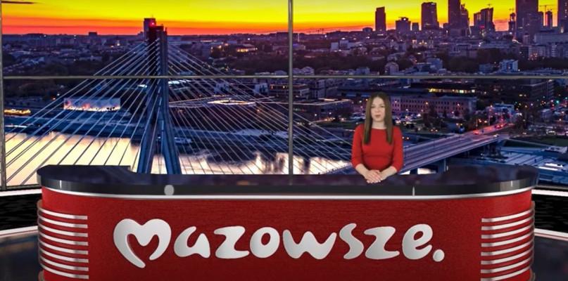 Mazowsze. Wiadomości z regionu - odc. 181.
