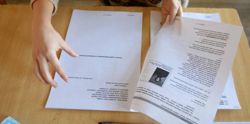 We wtorek rozpoczynają się matury