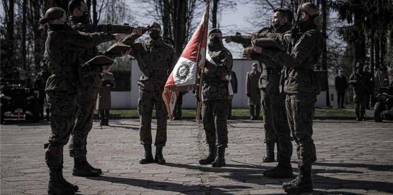 Sokołowianie zasilili szeregi Wojsk Obrony Terytorialnej