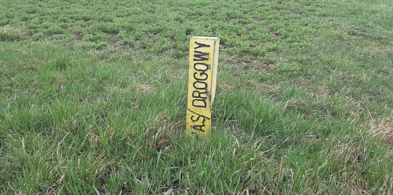 GDDKiA grozi karami, także rolnikom