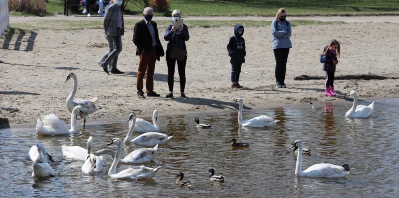 W środę ostatni dzień dobrej pogody; mimo to pojawią się burze i przelotne opady