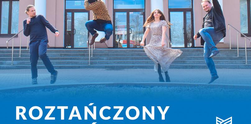 Roztańczony Sokołów. SOK zaprasza mieszkańców do udziału w teledysku!