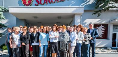 Sokołów S.A. po raz czwarty z tytułem 