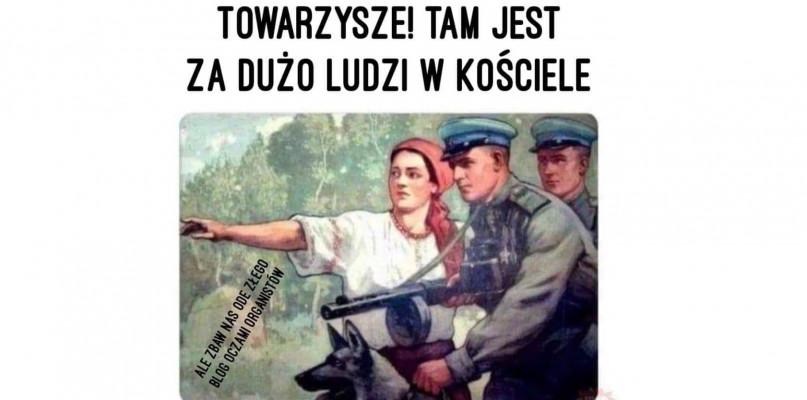U nas był tylko jeden donos, ale się nie potwierdził...