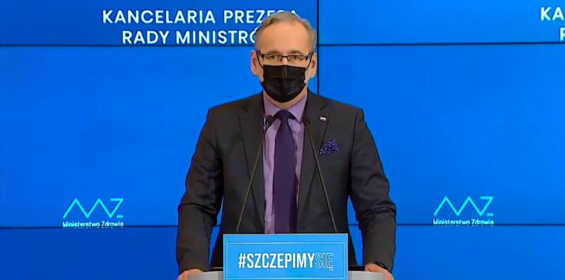Wiemy, co z majówką! Rząd ogłosił listę aktualnych obostrzeń