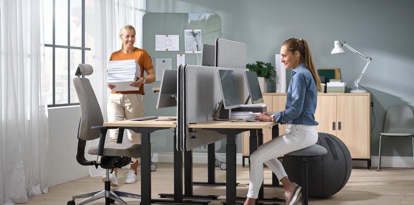 Ergonomia w pracy - to jest coś!