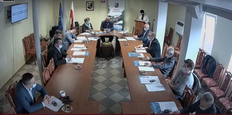 Rada gminy podjęła uchwałę, mieszkańcy składają protesty