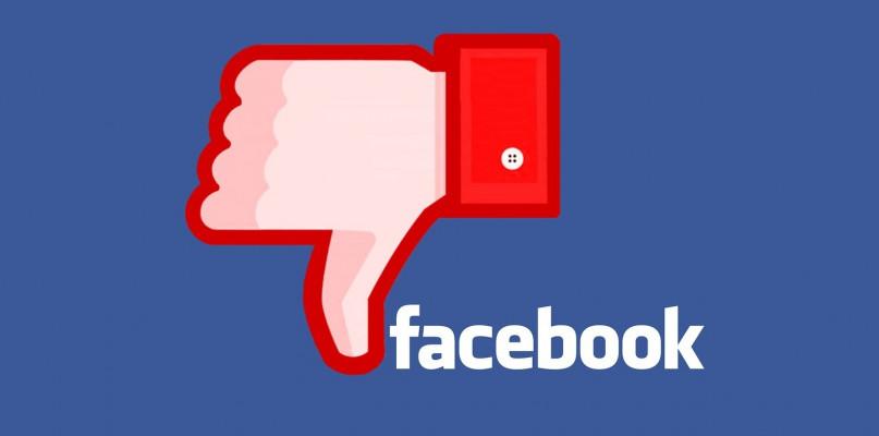 Policja ostrzega przed próbą wyłudzenia danych przez Facebooka