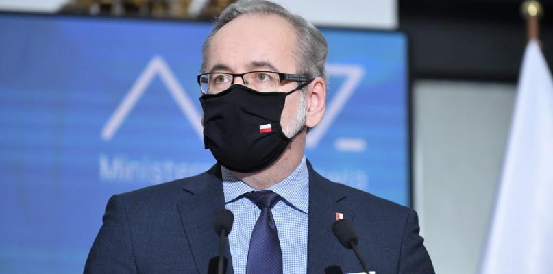 Minister zdrowia przedłużył obostrzenia. Znamy szczegóły!
