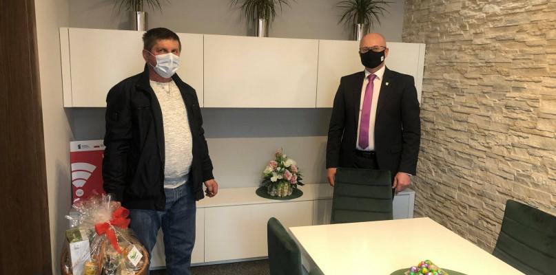 Gmina podsumowała akcję: zebrano złom za prawie 40 tys. zł.