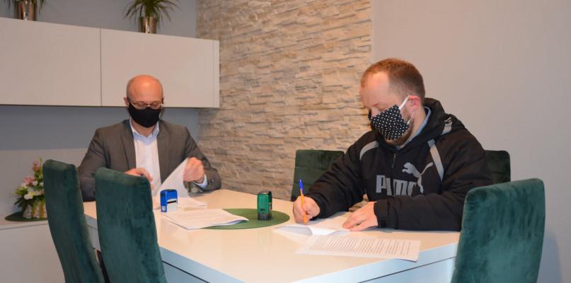 To pierwszy krok do budowy oświetlenia w Podrogowie