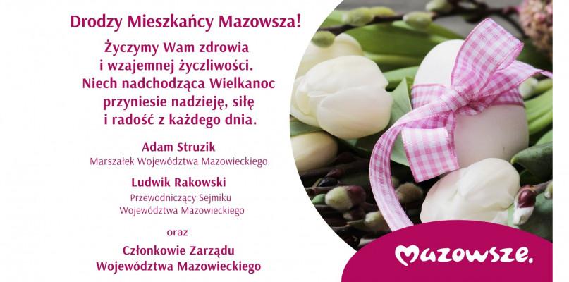 Wielkanoc na Mazowszu