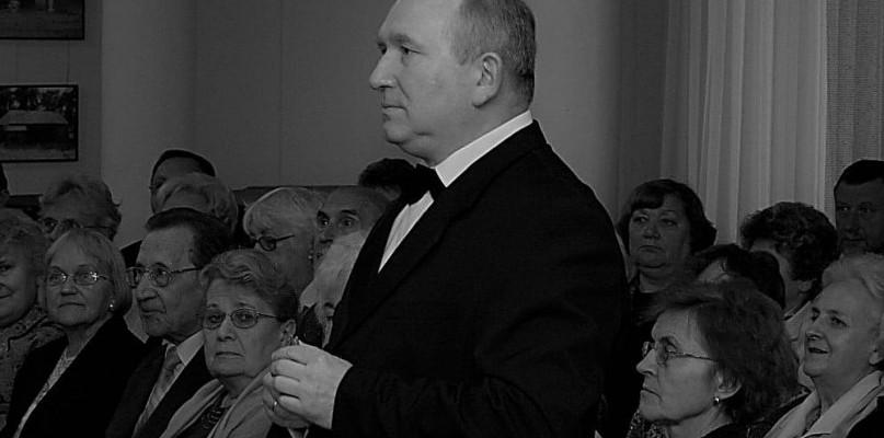 Zmarł Janusz Wilgodzki