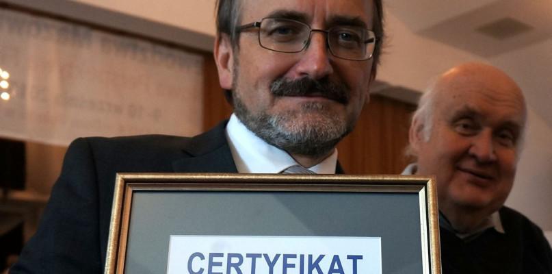 Roman Postek straci stanowisko dyrektora Zamku w Liwie?