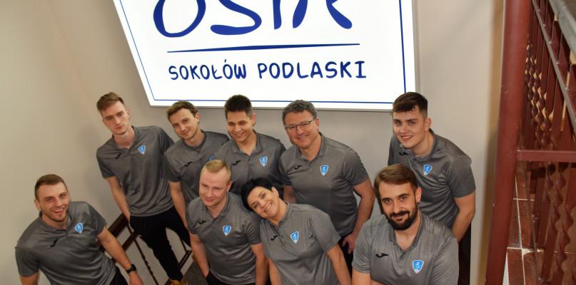Młodzi adepci Akademii Futbolu OSiR wkrótce rozpoczną ligowe zmagania