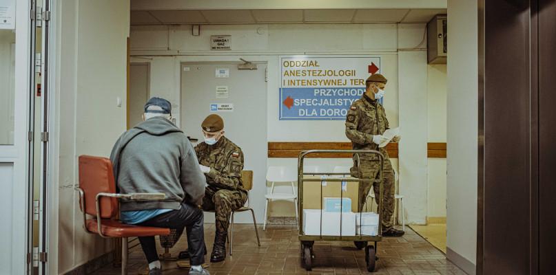 Wojska Obrony Terytorialnej - rok na froncie z koronawirusem