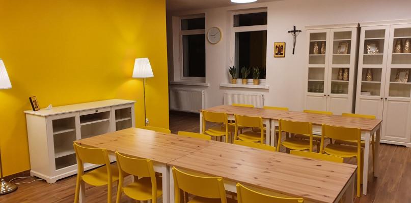 Dom Dziecka Rafael w Wyrozębach gotowy na przyjęcie podopiecznych