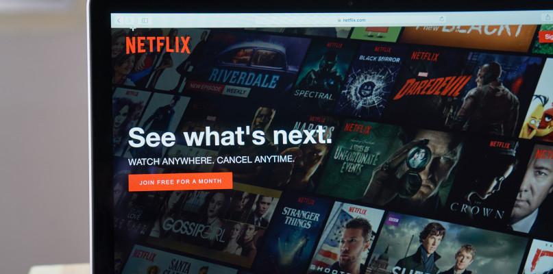 Użytkownicy Netflixa na ekranach mają nowy komunikat. Będą zmiany? 