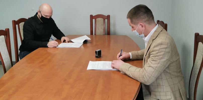 Rusza projektowanie drogi Kupientyn - Niewiadoma